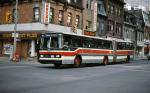 Orion III Articulated Bus 1985 года